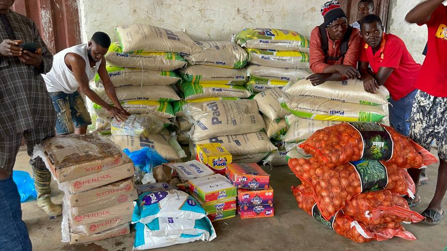 Orphanage Lungi — Baraka Foundation