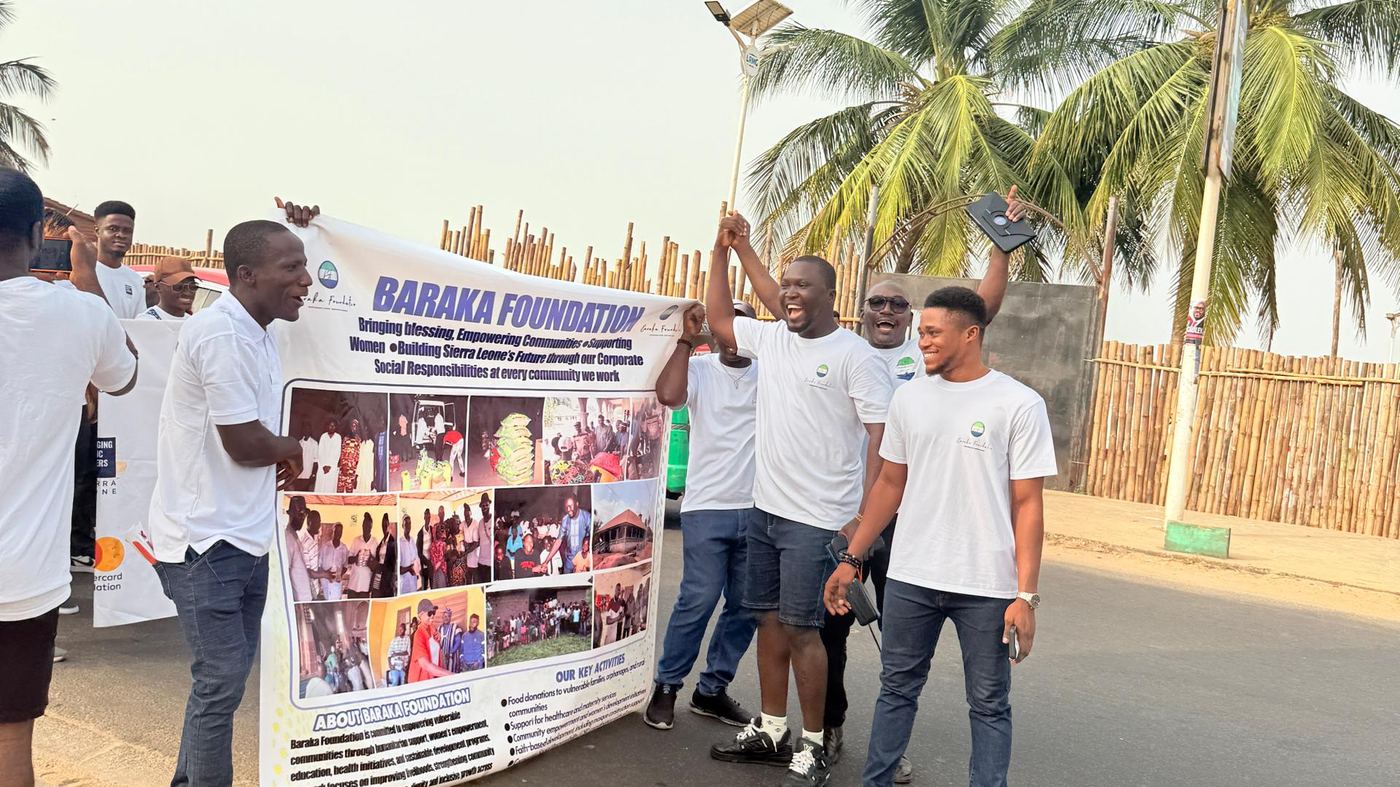 Projects — Baraka Foundation